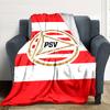 1pc PSV Blanket, Gift, for Men and Women, Soft Blanket, Good for Sofa Bed Couch Travel, Lightweight Flannel Blanket