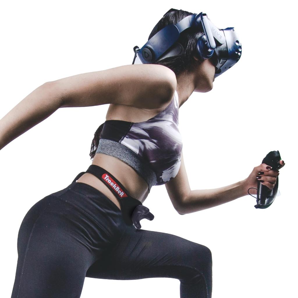 Rebuff Reality TrackBelt for Vive Tracker High Precision Full Body Tracking for VR and Motion Capture -