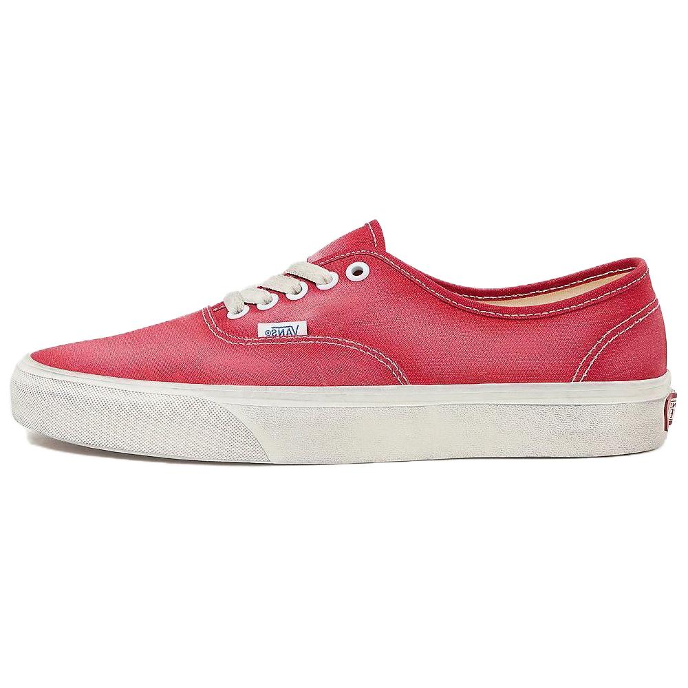 Vans Authentic Low Top Skate Shoes Unisex Sneakers Pink VN000BW5CJH