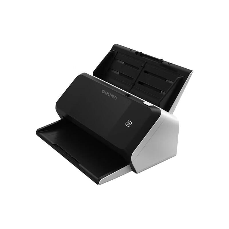 Deli DZ9080 High-Speed A3 Sheet-Fed Scanner CN plug (adapter included)