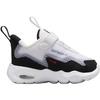 Nike Air Max Nova TD Fehér Fekete Piros Babacipő Egyetemi-Piros FN4461-102