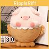 Adorable Cute Fish Pig Plush Toy Perfect For Kids Sleep Companion Gift For Girls