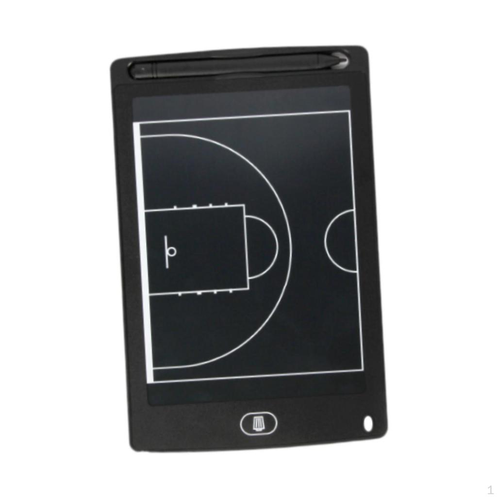 Electronic Basketball Board Coaching Marker Strategy for and Game Planning Writing