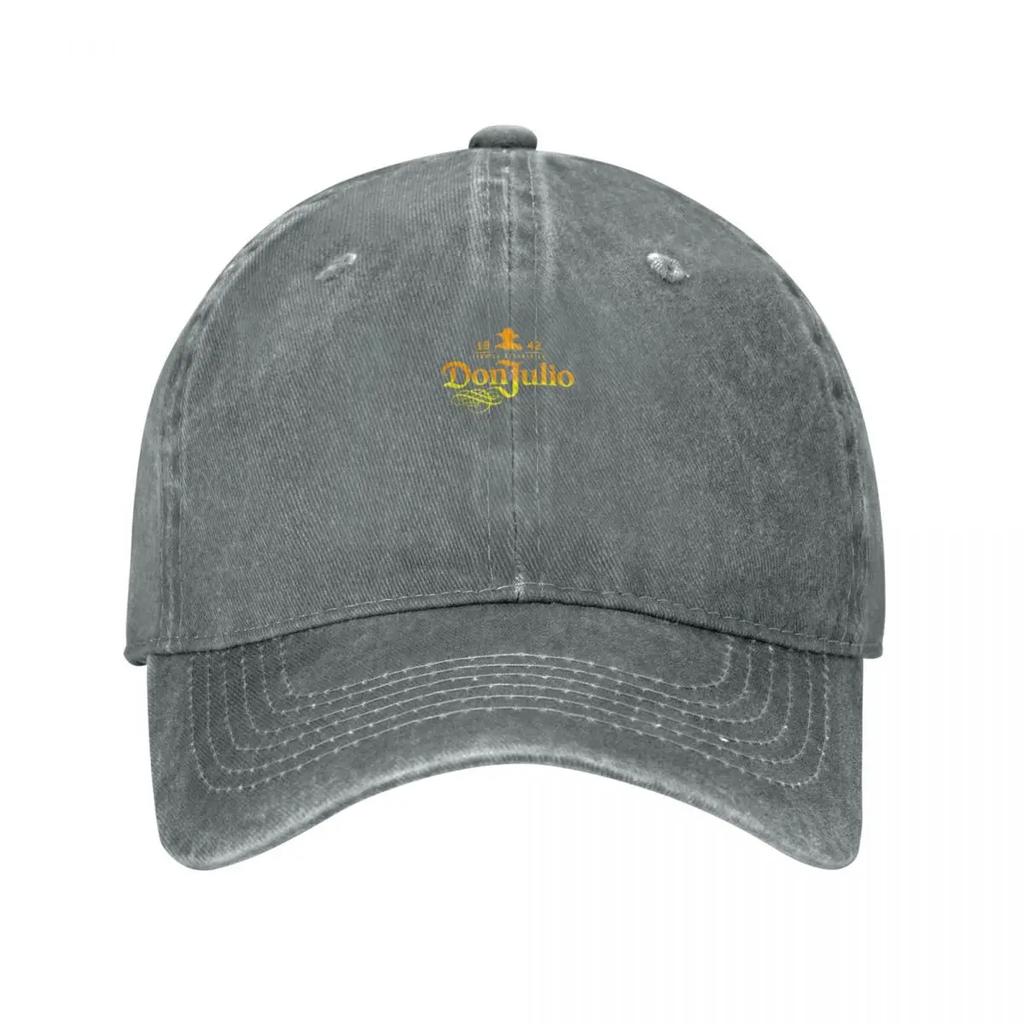 Don Julio Logo Classic TShirt Baseball Cap Beach Sports Cap Cute Winter Hat Girl Unisexs
