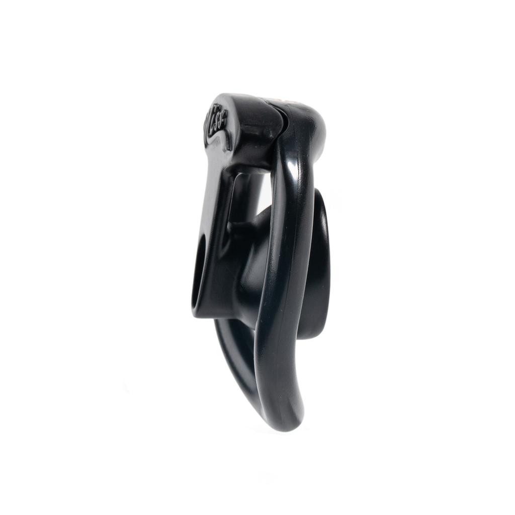 Negative Inverted Plastic Chastity Device Cock Cage
