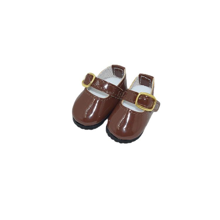 Pantofi Păpușă BJD 15cm - Variante Bumbac, Piele și Fustă pentru Păpuși 1/6 și 30cm