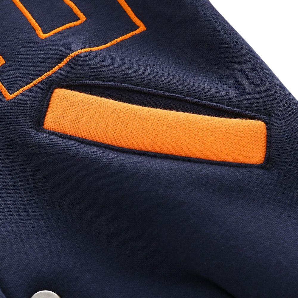 Automne hiver garçons filles veste de Baseball bouton épaissir veste décontractée bébé veste manteau enfants vêtements bébé vêtements