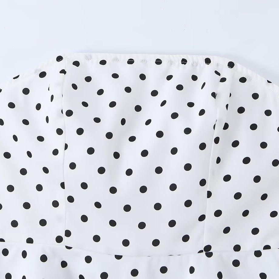 European and American Style, New Women's Clothing, Versatile, Fashionable, Fashionable Tube Top 1210068070