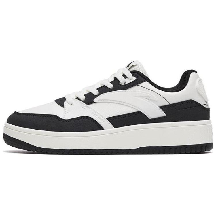 New ANTA 982GZ 'White Black' Women's 122318063-5
