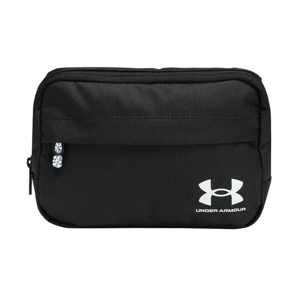 New Under Armour Polyester Fanny Pack, Shoulder Bag, Crossbody Bag Regular Unisex Black 1378418-001