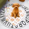 Moisture Proof Dog Kennel Mats Wear-resistant Pet Bed Mat Pet Supplies Cooling Cat Mats  Indoor Use