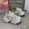 Dad Shoes Women's 2026 Spring New Breathable Mesh European Platform Sneakers, Versatile Casual Shoes ins Shoes
