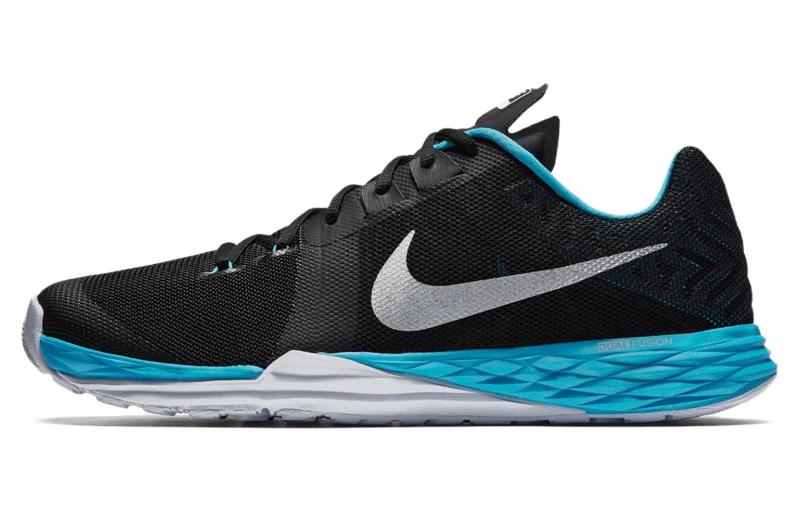 

Nike Prime Iron Df Black Blue 832219-006 42.5