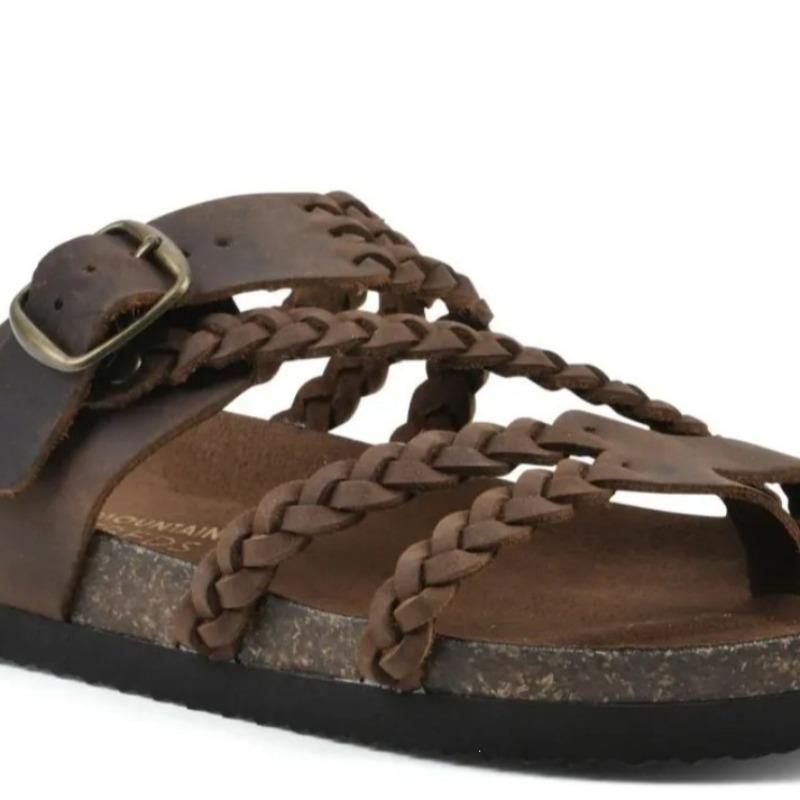 Women's Large-size Flip-flops, New Style Shoes