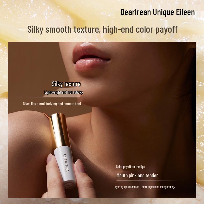 Dear Ilean Scented Hydrating Color-Changing Lip Balm