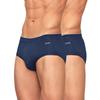 XYXX Men' Underwear Uno IntelliSoft Antimicrobial Micro Modal Brief Pack of (Dress; Dress; )