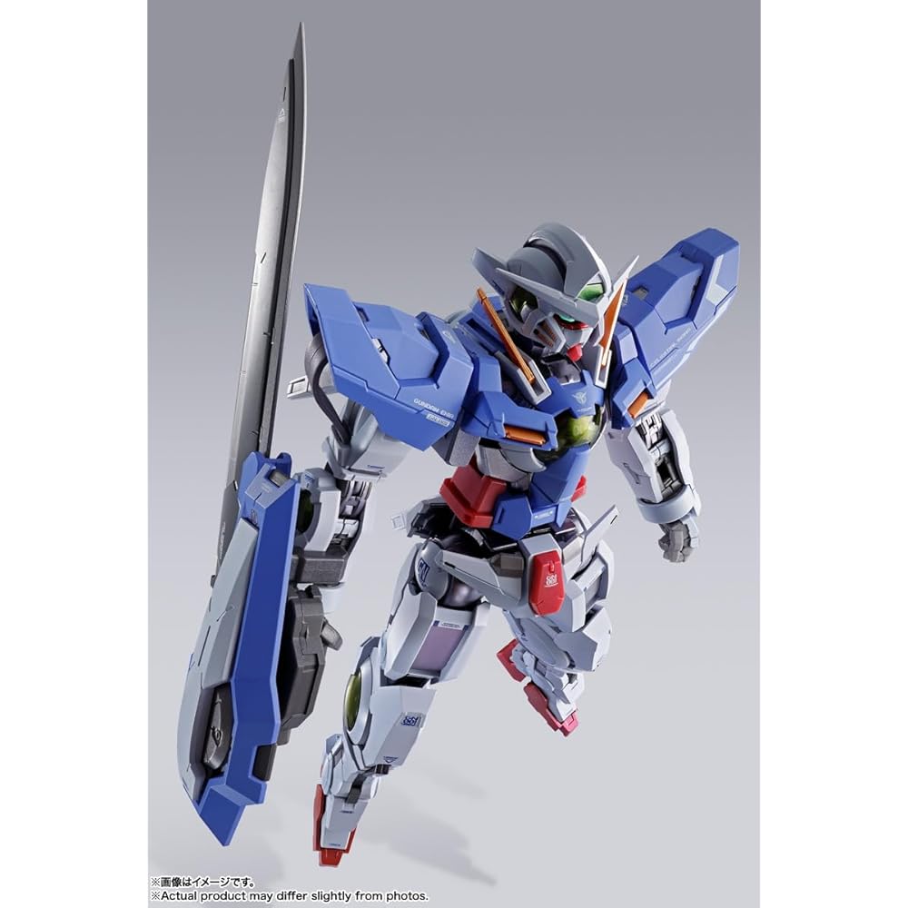 TAMASHII NATIONS Metal Build GN-001 Gundam Exia Store Limited Edition Action Figure 18cm