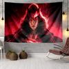 Scarlet Witch Printed Tapestry, Wall Hanging,Livingroom, Dormitory, Large Wall Decor, Fabric Decor Fan Birthday Gifts