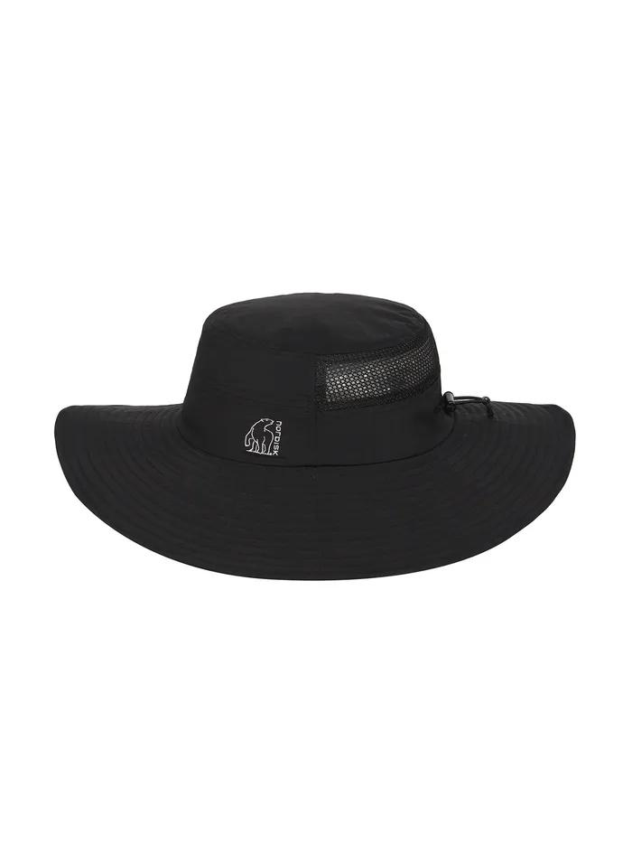 [Hygge Hike] Sunshade Bucket Hat_Black_OUS26C58Z1