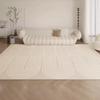 Blanket Warm Color Light Luxury Carpet Living Room Advanced Coffee Table Blanket Household French Simple Bedroom Mat