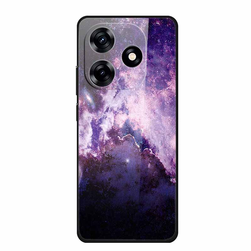 Glass Back Cover For Honor X5c / X5c Plus 4G Case Hard Tempered Glass Cases For Honor Play 10A 2025 Case Protective Funda Para