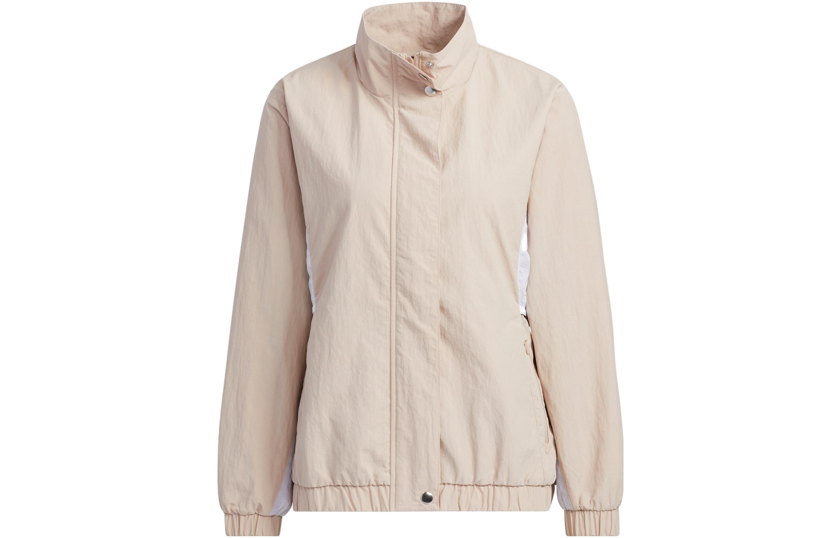 

Adidas MUST HAVES Jacket Women s Wonder Taupe HY2878 M