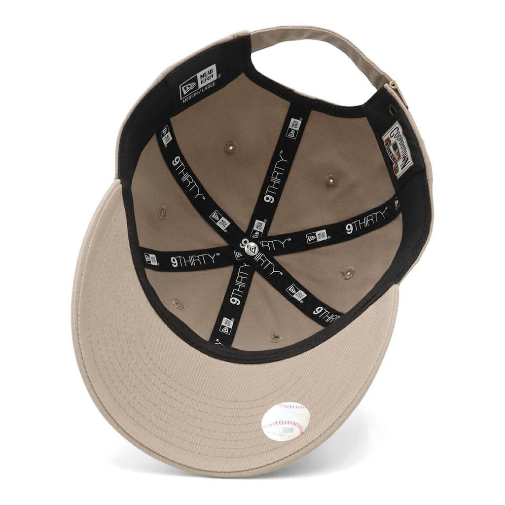 New Era MLB Cap, Tonal Color LA Ash Brown, Size M/L, 930CS, MLBCO TONAL LOSDODCO ASH