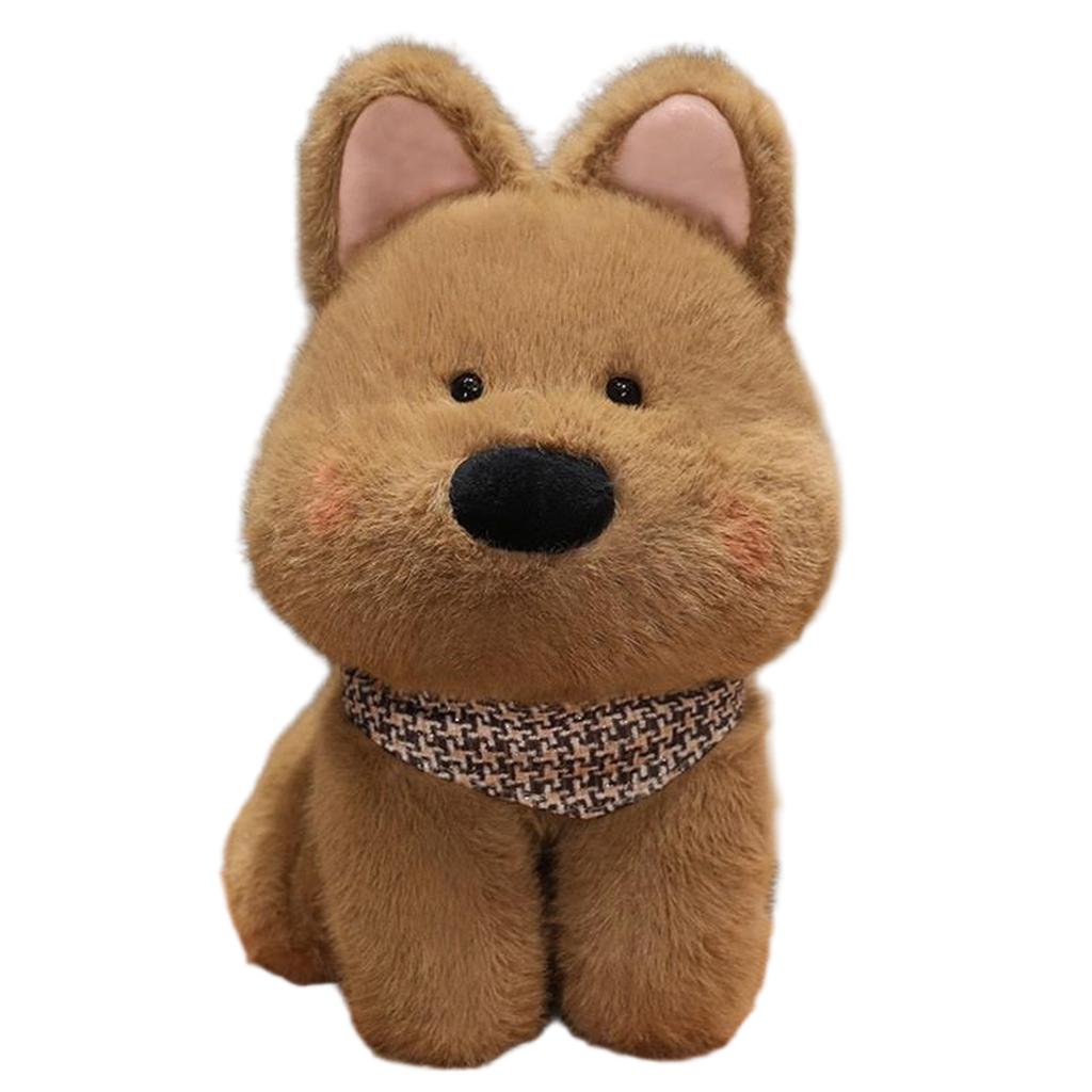Puppy Doll: Checkered Scarf  Tender Blush, Soft And Cute And  Appearance, Taking Care Of Your Warmth And Cuteness