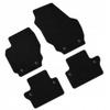 Velvet Floor Mats Volvo V70 3 III 2007 - 2016 Car Mats B