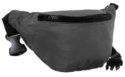 WB22-PS-5525 D.Gray Waist Bag