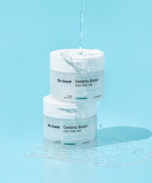 Dr. Oracle Centellabiome Cica Pad 135g (75ea)