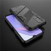 For Peatkop Xiaomi Redmi 9T Case Armor Shockproof Protection Cover For Xiaomi Redmi 9T Stand Holder Rugged Silicone Case