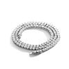 Zircon Tennis Chain Jewelry Men's Necklace Niche Hip Hop Jewelry Women's Bracelet