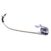 Car Front Left Side Door Lock Cylinder Switch Cable Key 72185-SWA-A01 Fit for Honda CRV 2011 2010 2009 2008 2007