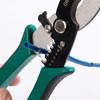 Wire Stripper Cable Cutting Scissor Stripping Pliers Cutter 1.6-4.0mm Hand Tools Ferramentas Herramientas
