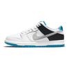 Nike Dunk Low Pro SB Laser Blue Unisex Sneakers White Black Neutral-Grey BQ6817-101