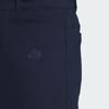 Adidas Casual Slim Fit Pants With Solid Color Logo Knee Stitching Men Pants Navy-Blue JG3996