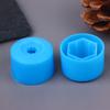 20Pcs Universal Car Wheel Hub Covers 17Mm Universal Wheel Lug Nut Cover Tire Nut Dust Cover Dust Proof Protector Car Accessories