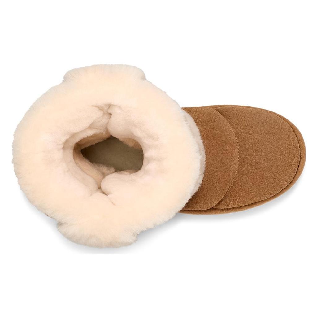 (WMNS) UGG Classic Chillapeak Tall Boot 'Chestnut' Women's 1145990-CHE