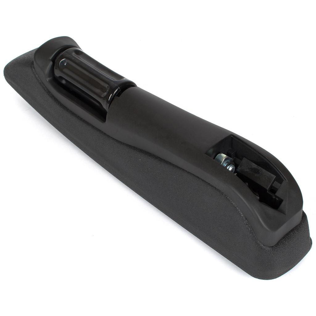BRACCIOLO UNIVERSALE PER AUTO avvitato allo schienale del sedile del GUIDATORE, destro + kit di montaggio 2 pz. IMPOSTATO