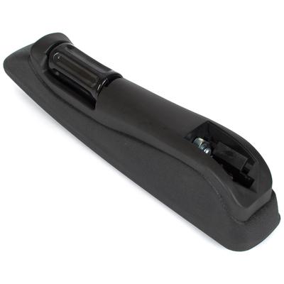 UNIVERSAL CAR ARMREST Screwed To the Backrest of the DRIVER'S Seat, Right + Mounting Kit 2 Pcs. SET