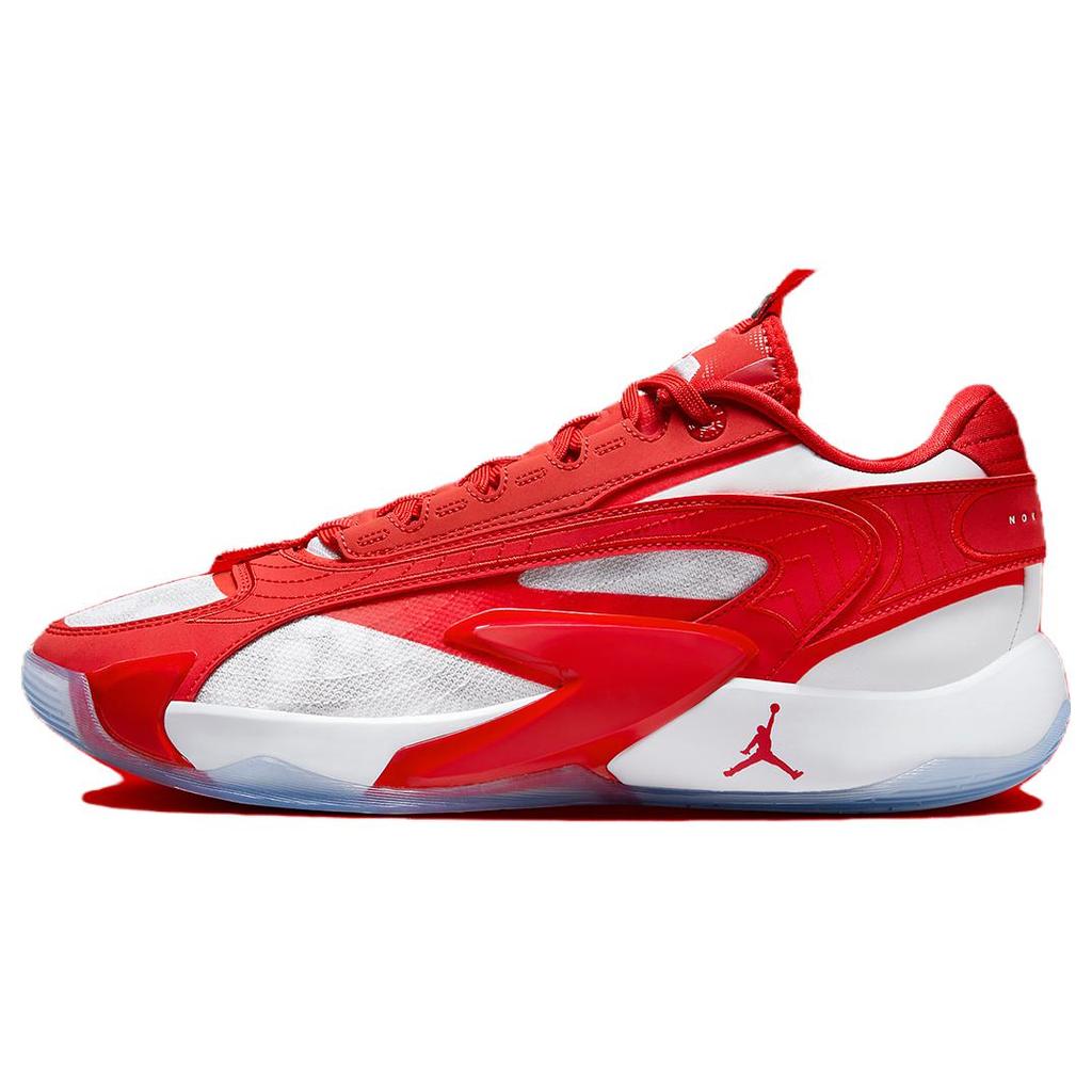 New JORDAN Luka 2 Tb University Red White FN7400-160