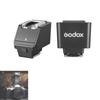 Godox TTL Hot Shoe Riser Extender for and Camera Increases Flash Height and Reduces Lens Compatible with Godox Flashes Under 300g TR-N iT20-N, iT22-N,