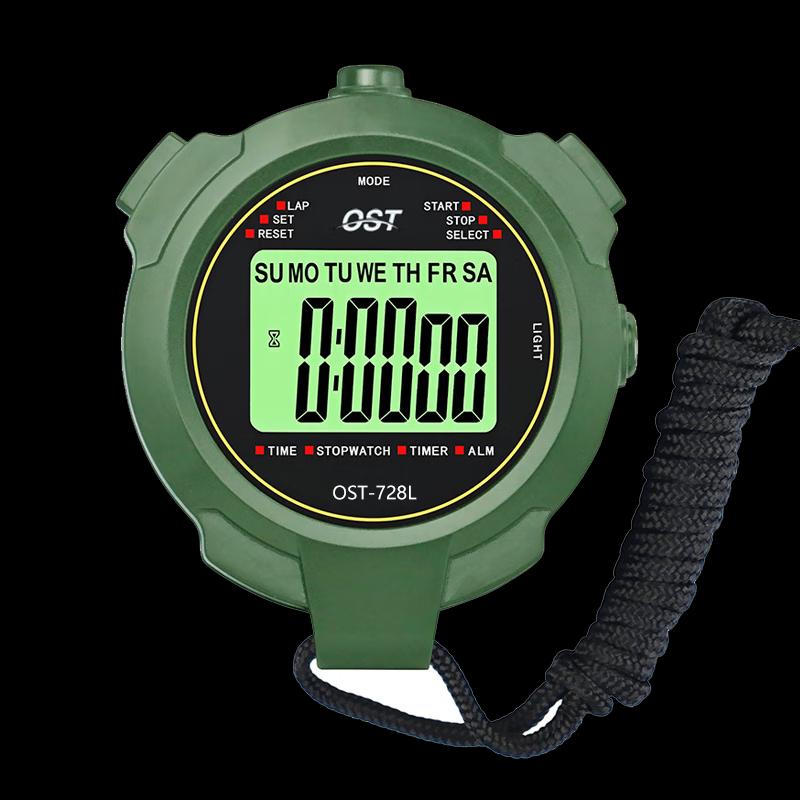 Ostravar Electronic Sports Stopwatch & Timer