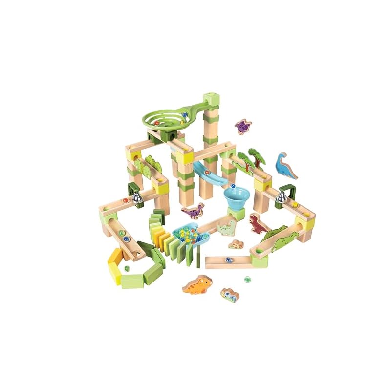 Hape Rolling Reconfigurable Slider Dinosaur E1112