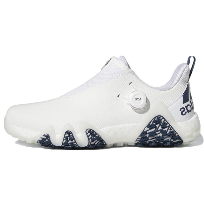 

Adidas CodeChaos 22 Boa Spikeless Crystal White Sneakers GX3938 42⅔