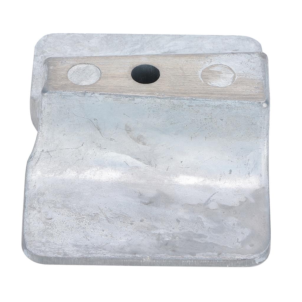T30 Outboard Lower Unit Gearbox Anode Plate Replacement Metal Motor Parts Accessories