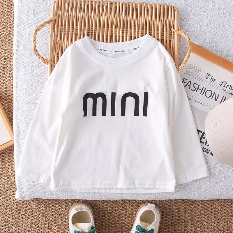 Boys' Long Sleeved Three Piece Set, 0-5-Year-old Children's Casual Shirt Jacket+white Top+denim Pants Set