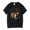 Funny Spice Grohls Dave Grohl T Shirt Short Sleeve All Sizes Q1417 Vintage Washed Breathable Stylish Unisex Homme Graphic