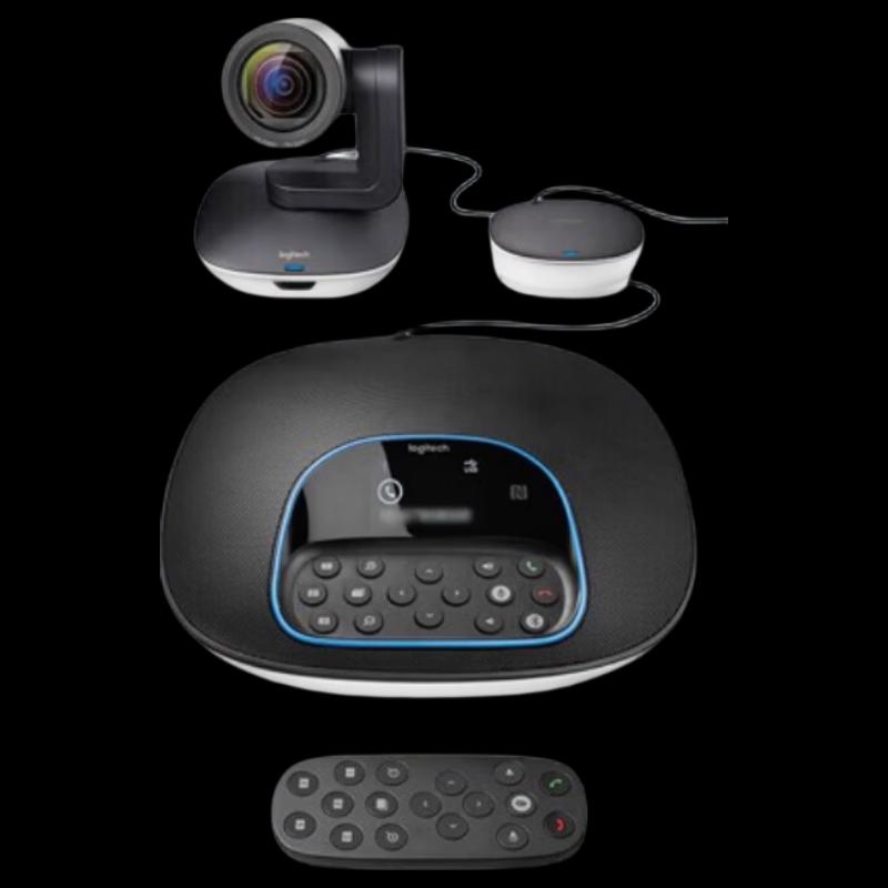 

Logitech CC3500e GROUP Video Conferencing System